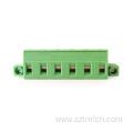 Green Composite Terminal Block Customization